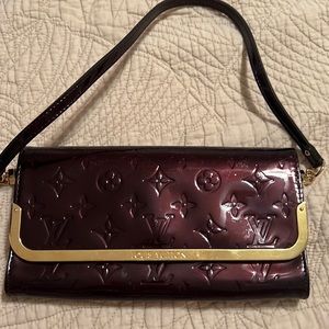 Authentic LOUIS VUITTON Vernis ROSSMORE